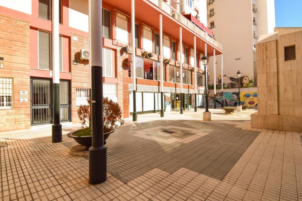 Letmalaga Dos Aceras Plaza Lejlighed *