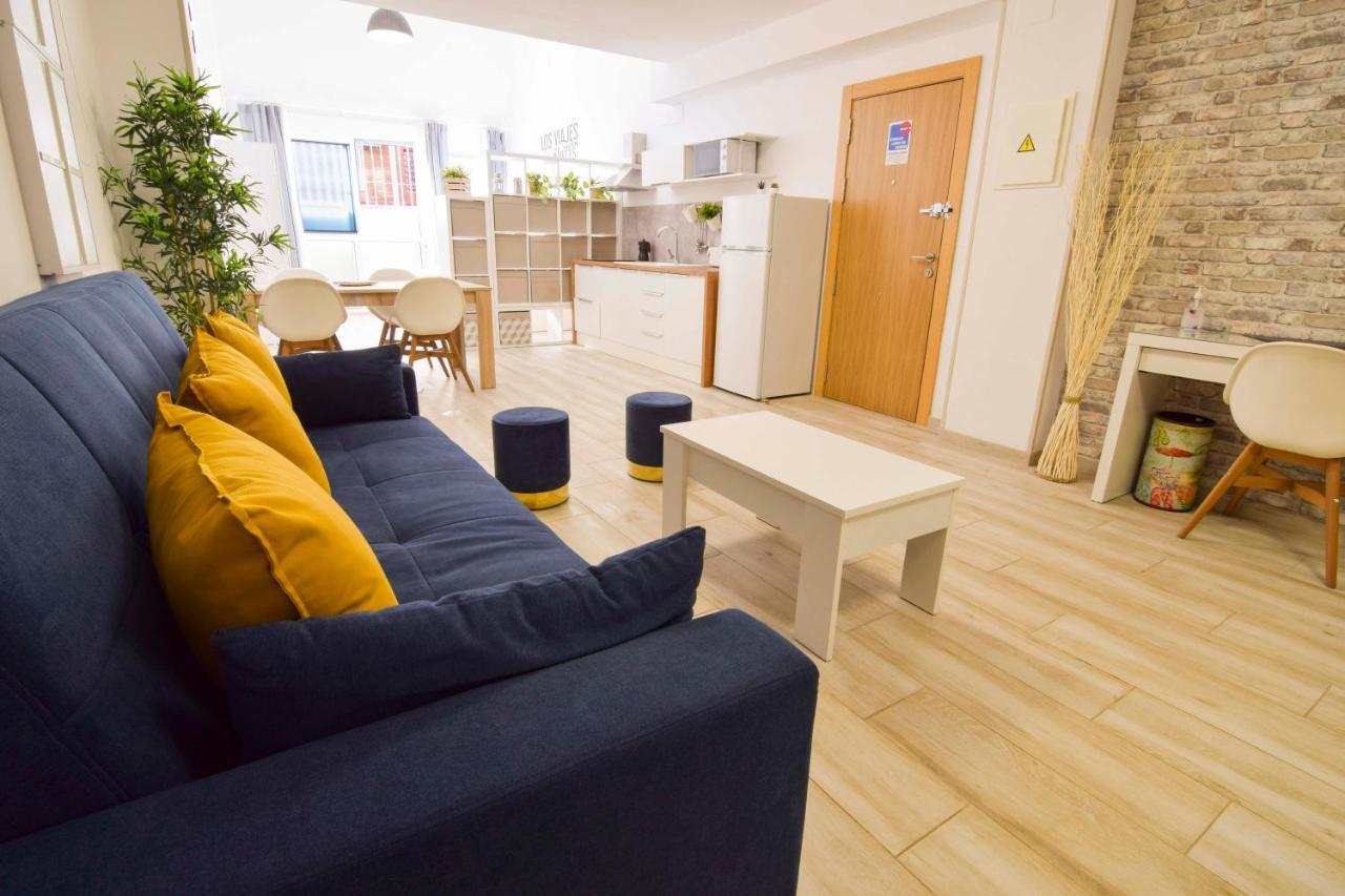 Letmalaga Dos Aceras Plaza Apartment Málaga